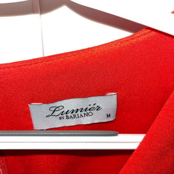 Between the lines long sleeve dress. - Picture 4 of 7